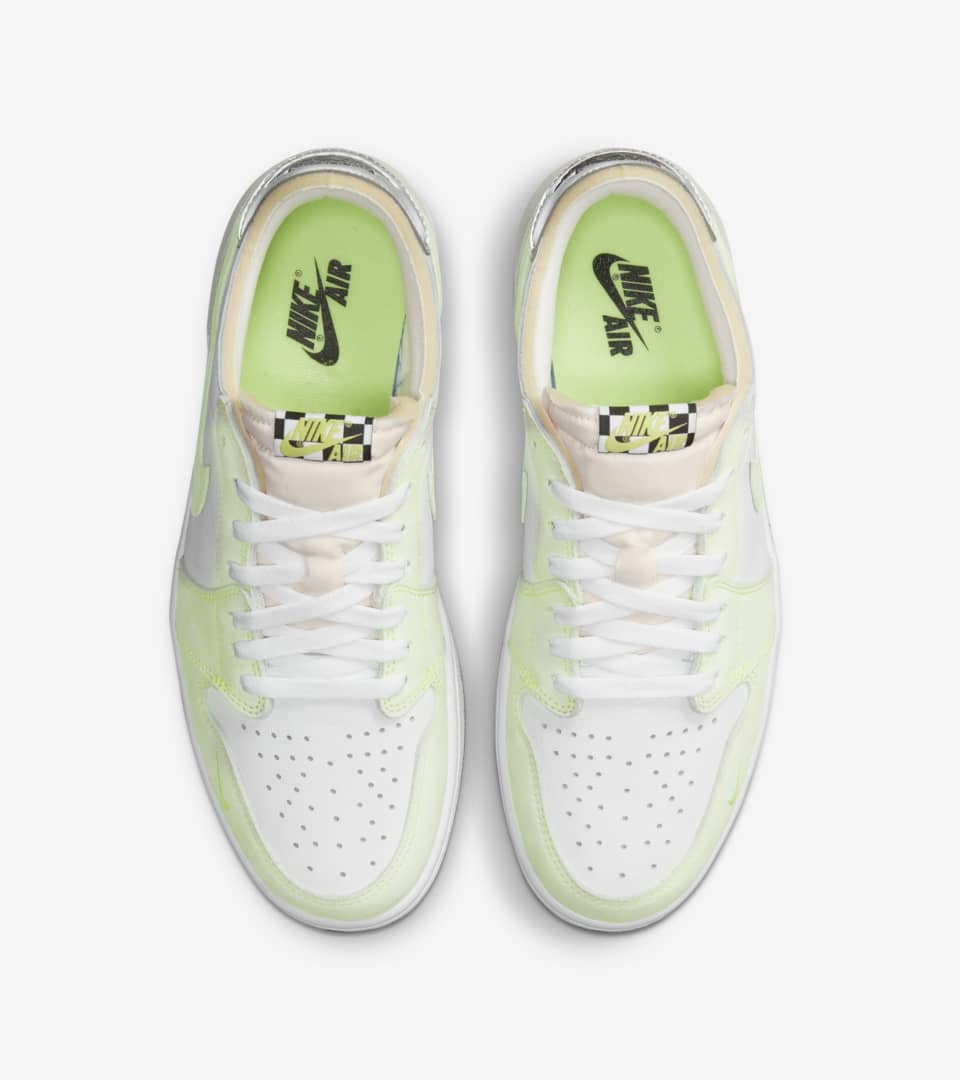 Fecha De Lanzamiento Del Air Jordan 1 Low Og Ghost Green Nike Snkrs Mx
