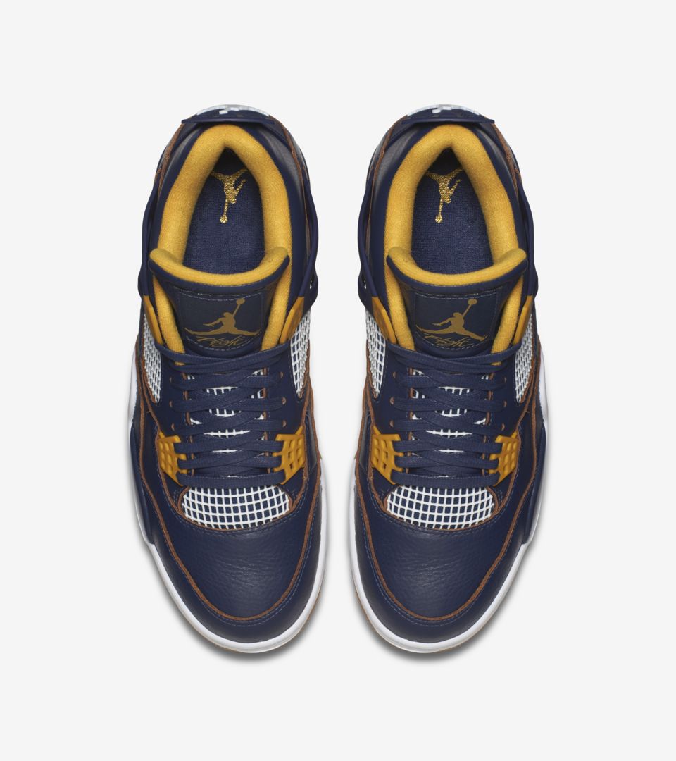 Air Jordan 4 Retro 'Dunk From Above' Release Date. Nike SNKRS