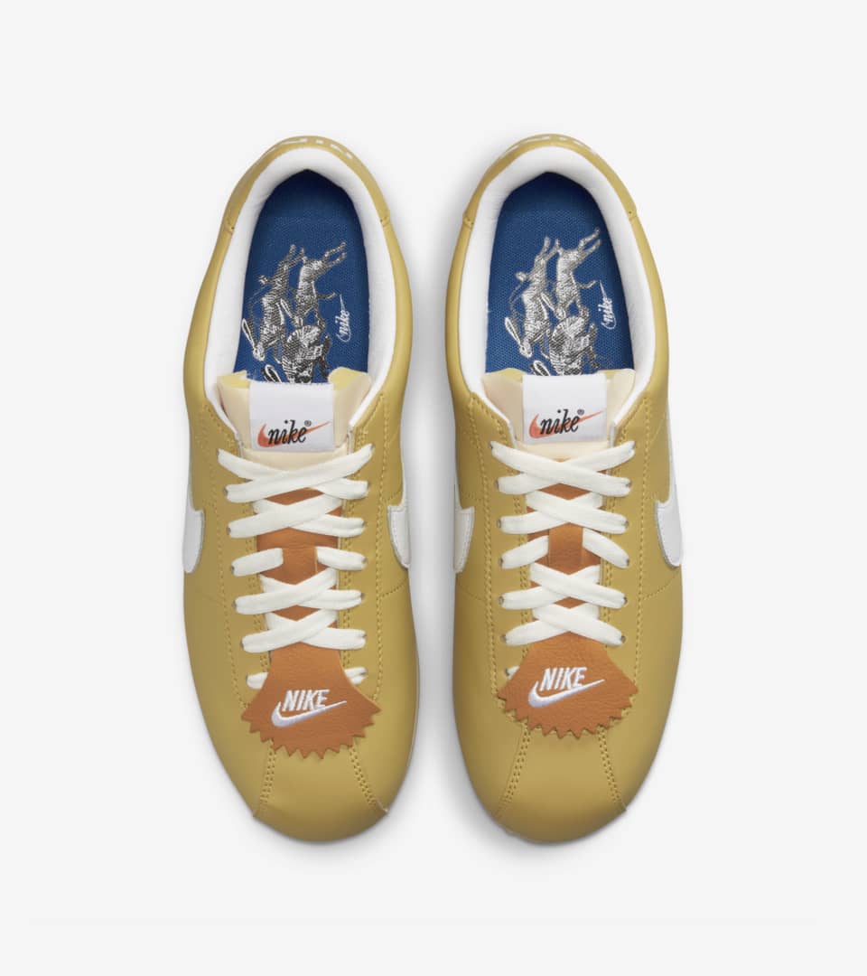 Nike cortez año de lanzamiento hotsell