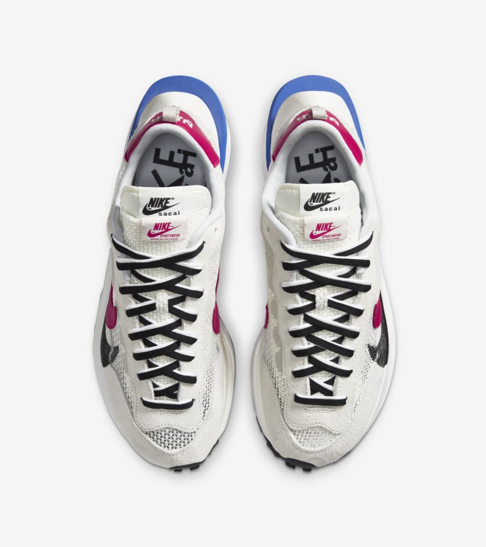 NIKE公式】ナイキ x sacai ヴェイパーワッフル 'Royal Fuchsia' (NIKE VAPORWAFFLE / SACAI /  CV1363-100). Nike SNKRS JP