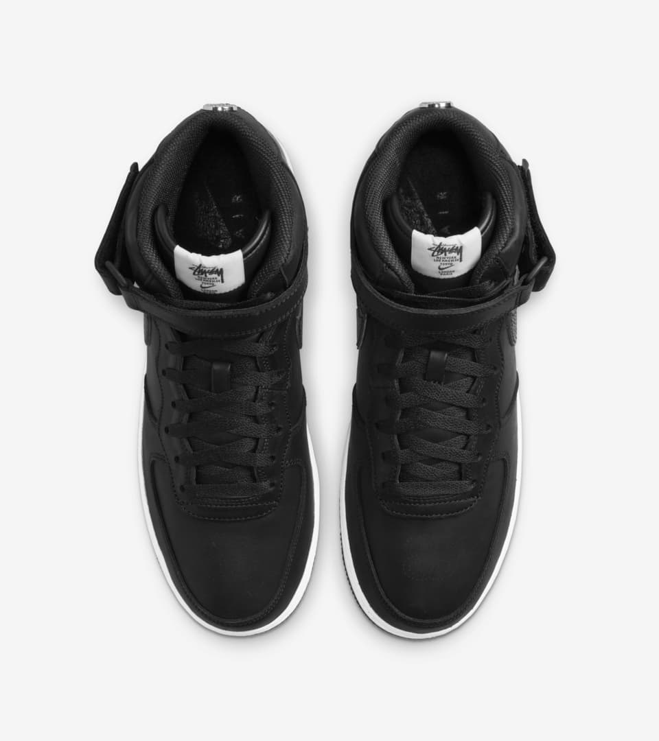 Nike air deals force 2. black