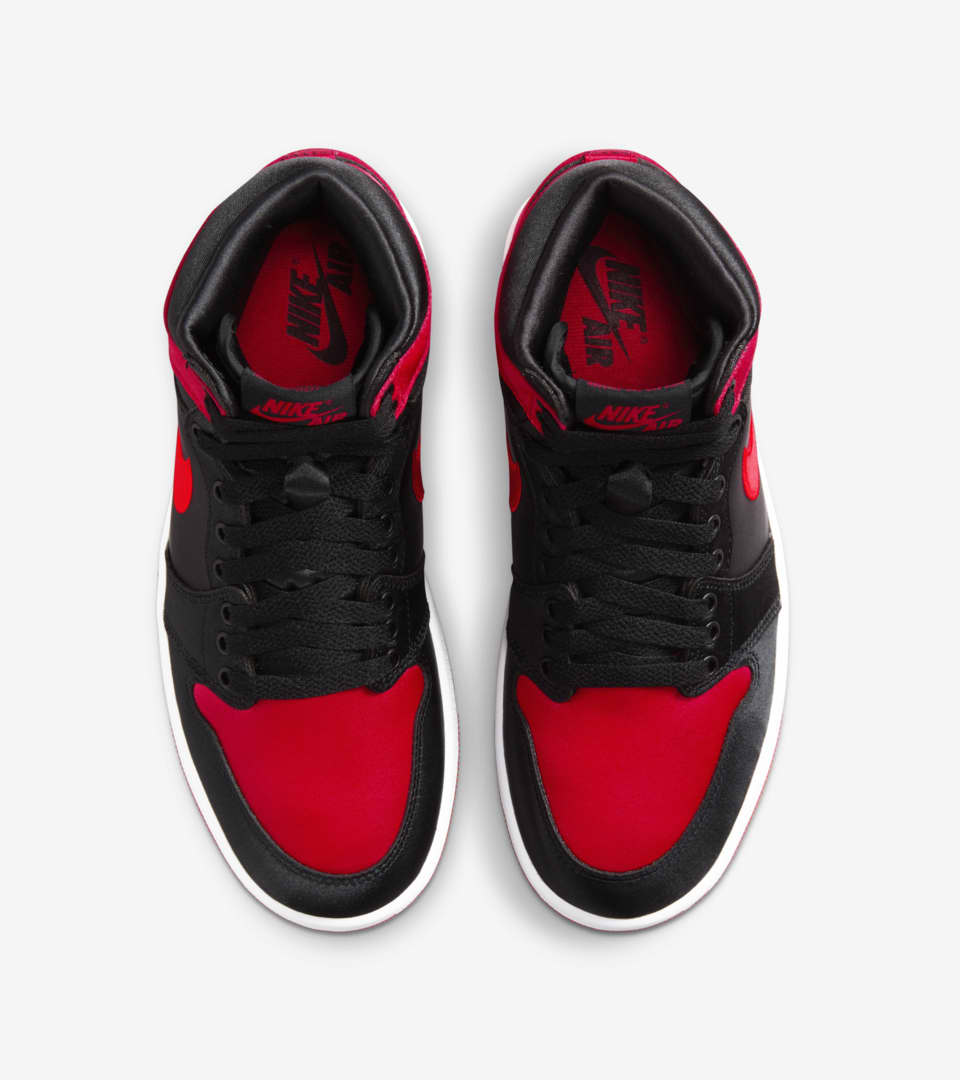 女款Air Jordan 1 高筒鞋OG 'Satin Bred' (FD4810-061) 發售日期. Nike 