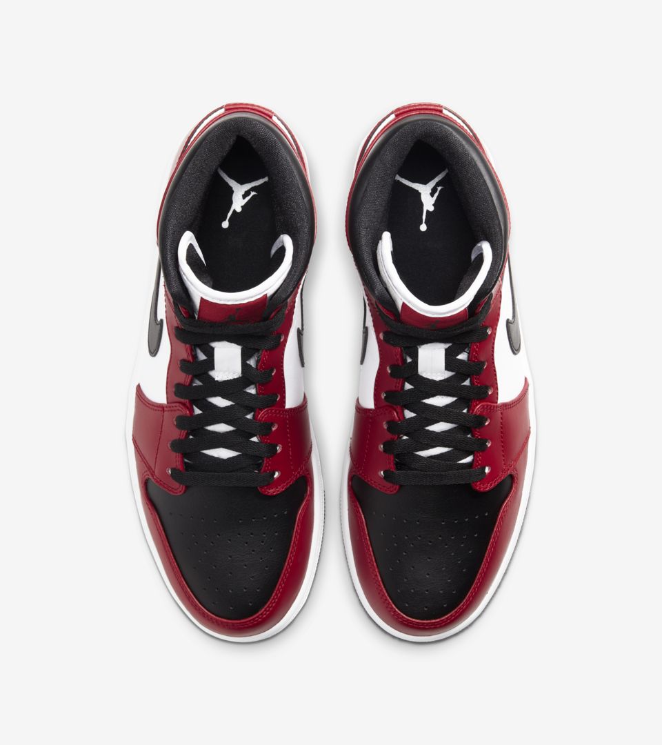 Air Jordan 1 Mid 'Gym Red' Release Date. Nike SNKRS PH