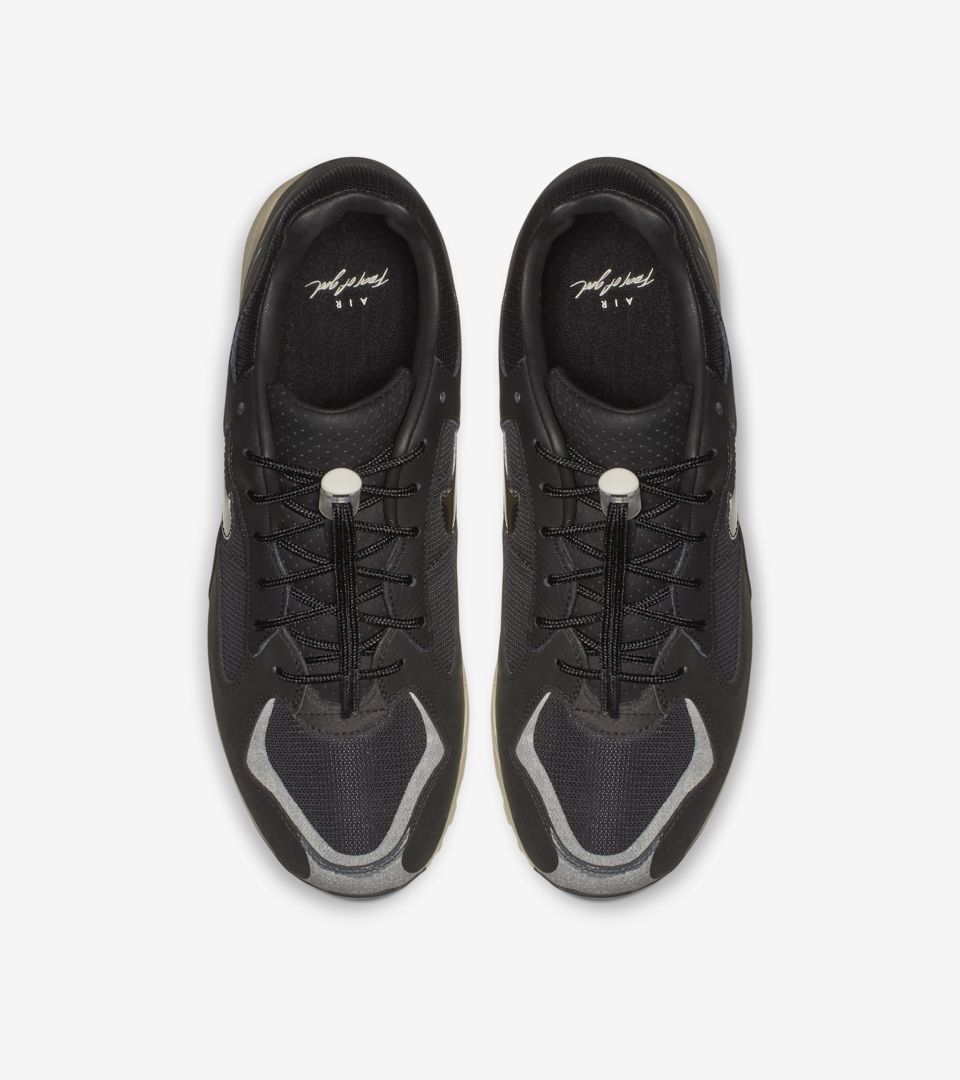 Nike Air Skylon 2 Fear of God 'Black' Release Date. Nike SNKRS JP