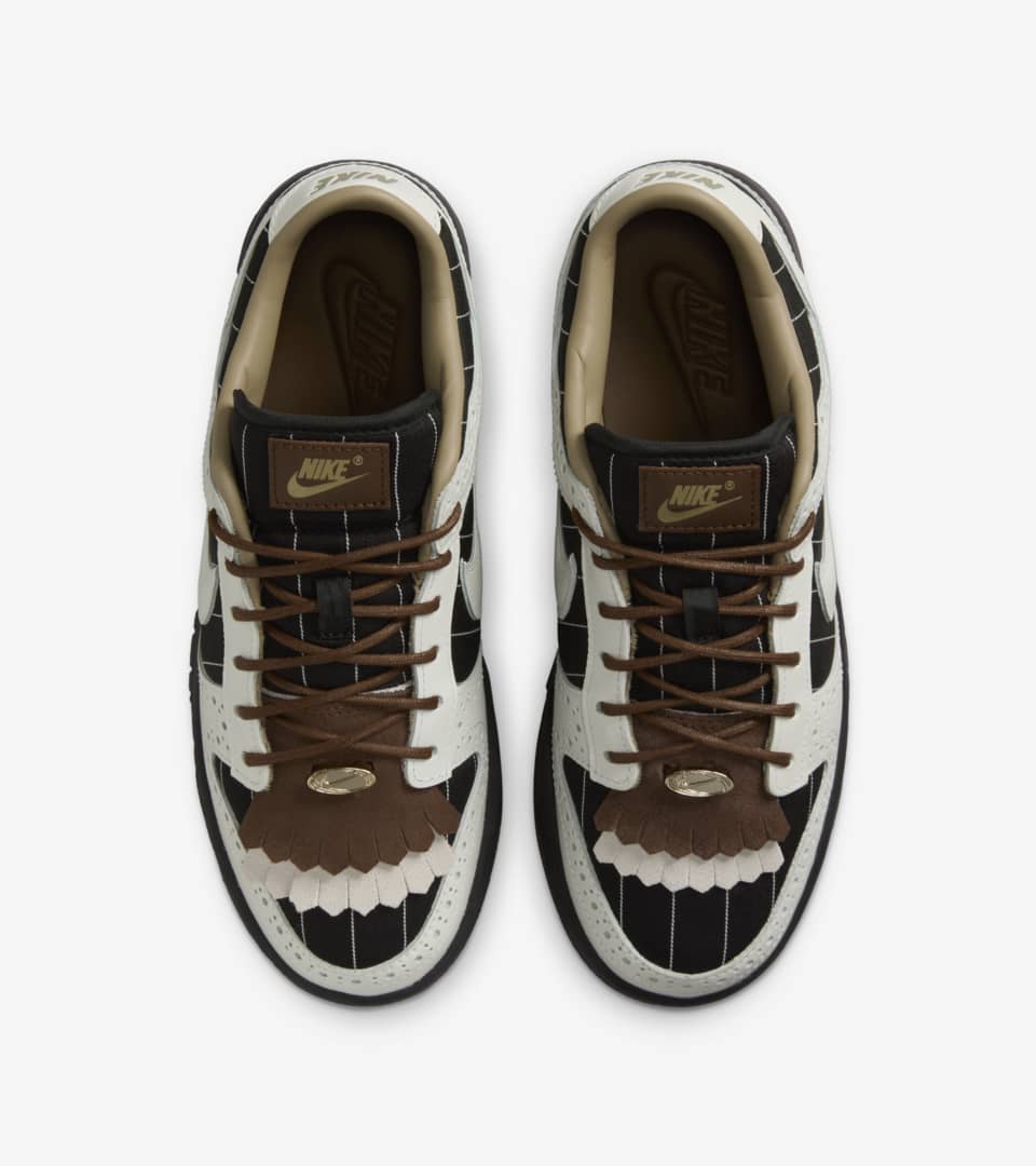 nike dunk low cacao wow