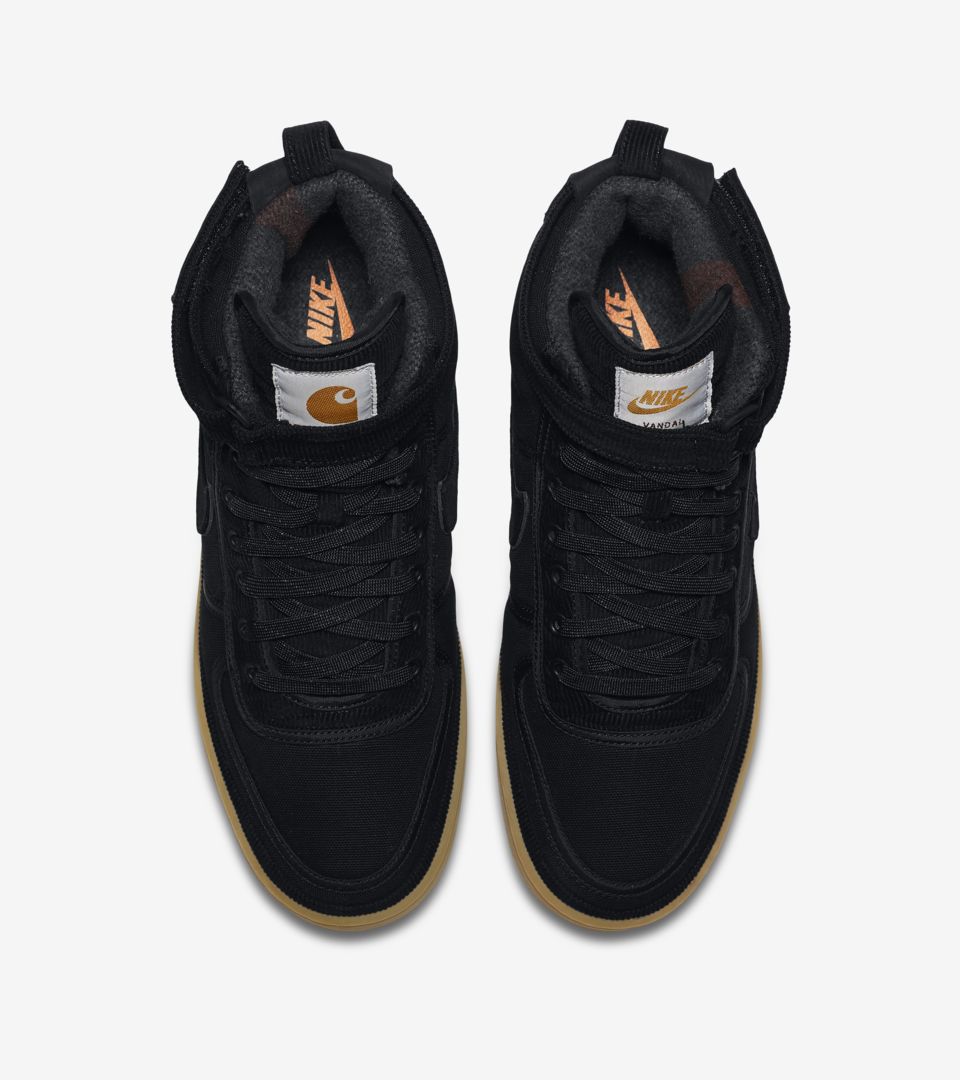 nike vandal carhartt wip