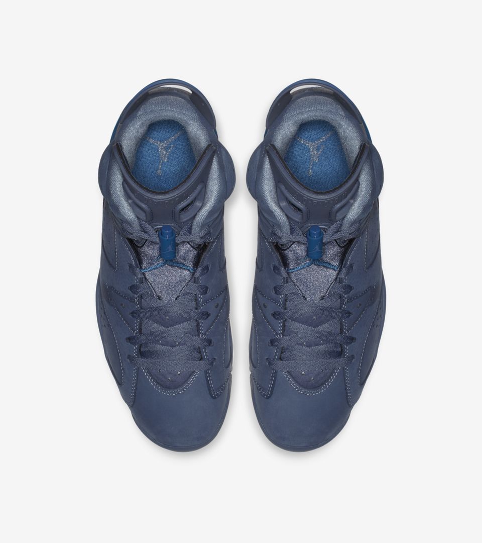 NIKE公式】エア ジョーダン 8 'Diffused Blue & Court Blue'. (384664 ...