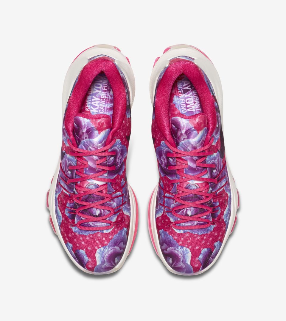 Nike KD 8 'Aunt Pearl' Release Date. Nike SNKRS