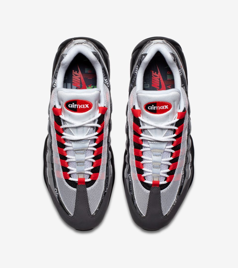 NIKE公式】ナイキ エアマックス 95 アトモス 'We Love Nike' (AQ0925-002 / AM95). Nike SNKRS JP