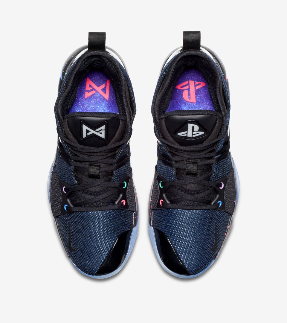 promoción Microbio lote Fecha de lanzamiento de las Nike PG2 "Playstation". Nike SNKRS ES