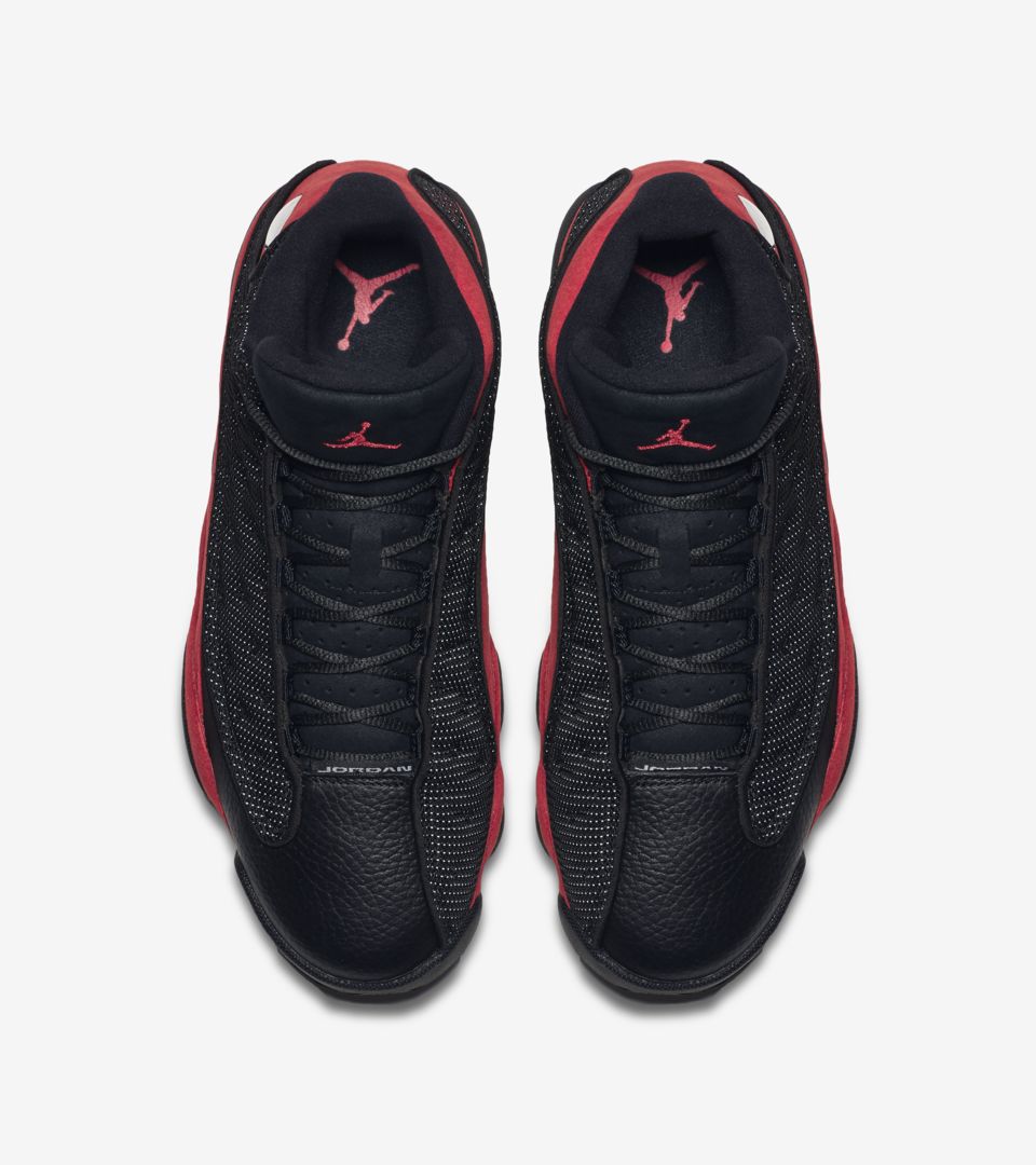 Air Jordan 13 Retro &#039;Bred&#039; 2017 Release Date. Nike SNKRS