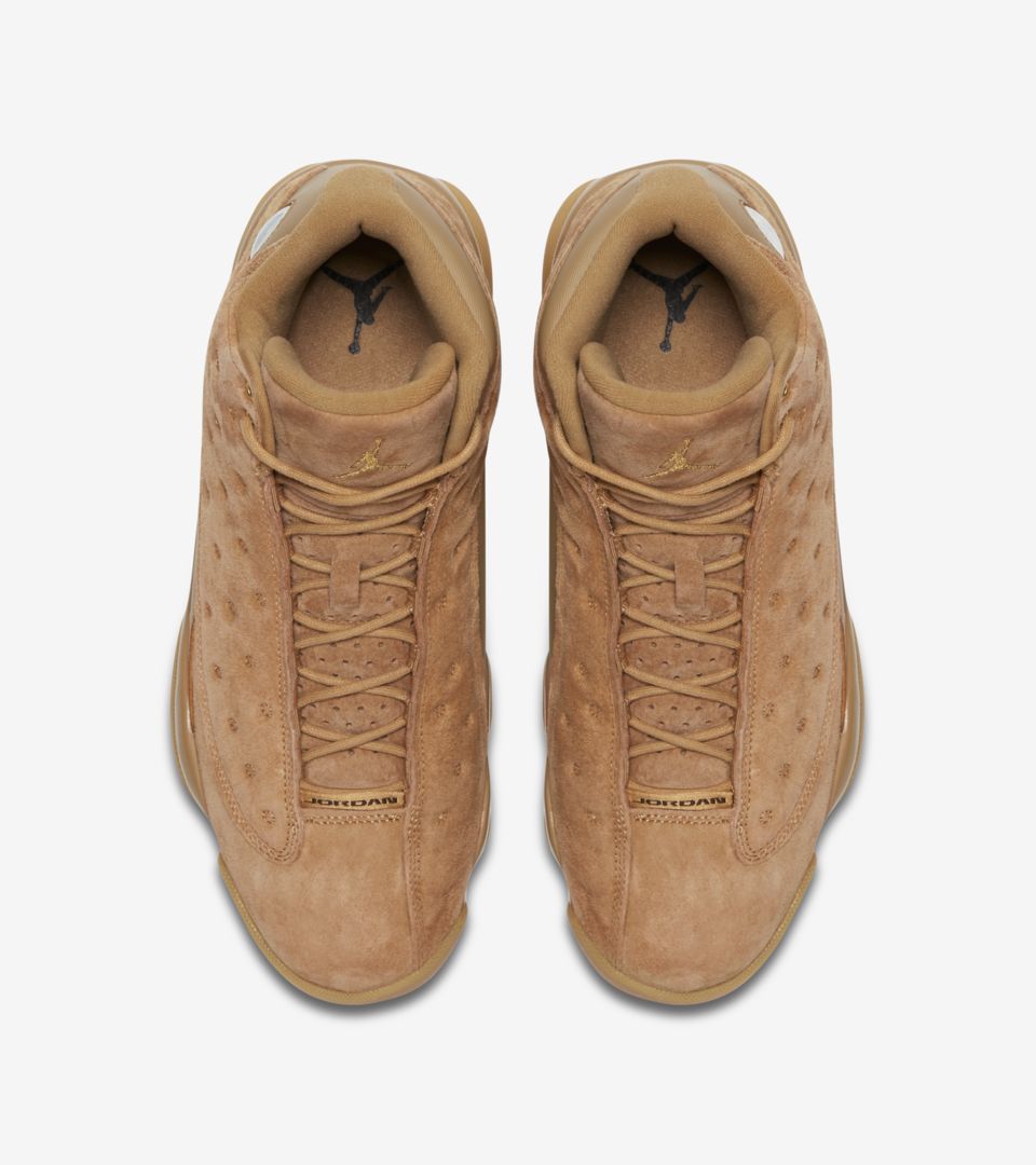 tomar el pelo Predecir Desanimarse Fecha de lanzamiento de las Air Jordan 13 "Wheat". Nike SNKRS ES