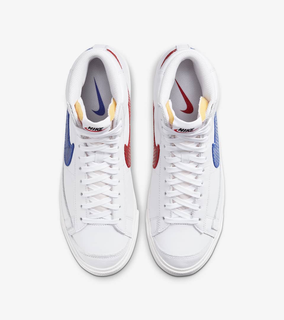 nike blazer 77 red
