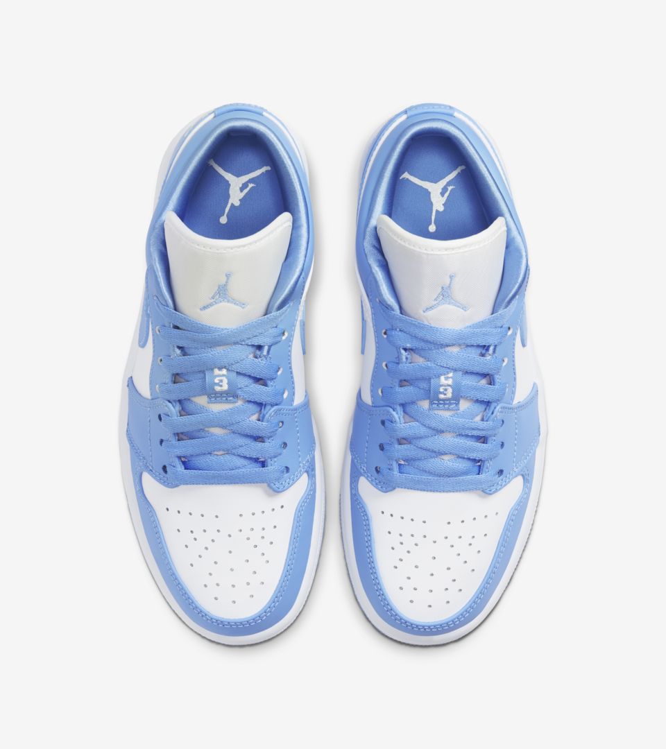 【希少サイズ】NIKE WMNS AIR JORDAN 1 LOW  UNC