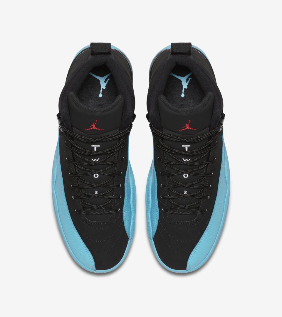 Air Jordan 12 Retro 'Gamma Blue'. Nike SNKRS