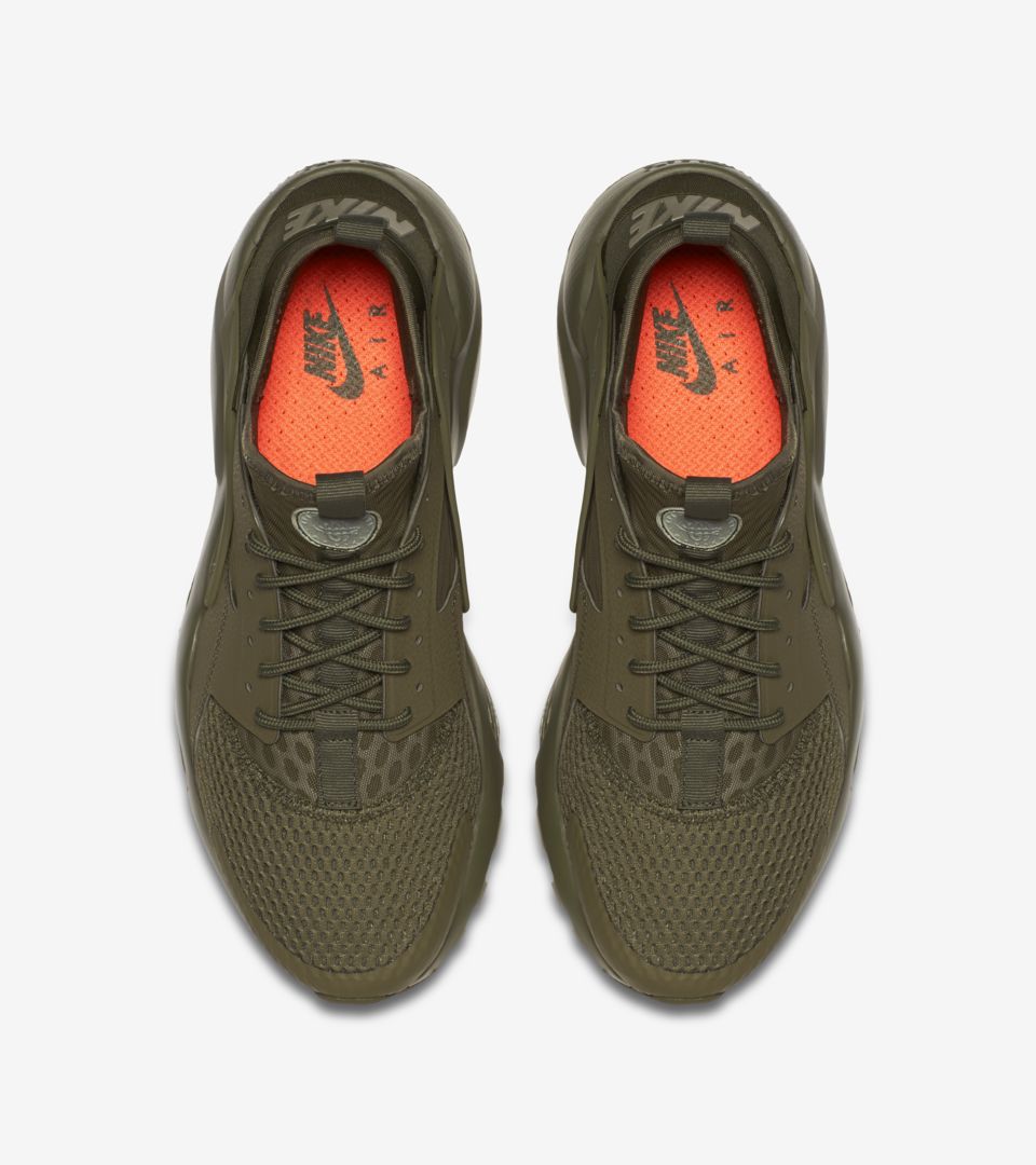 have a finger in the pie dig select Nike Air Huarache Ultra Breathe 'Ultra Update'. Nike SNKRS
