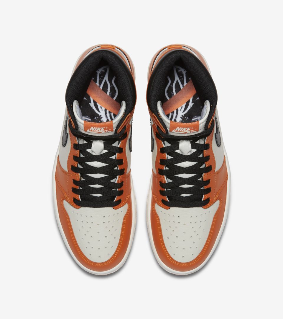 エア ジョーダン 1 'SHATTERED BACKBOARD AWAY' 発売日. Nike SNKRS JP