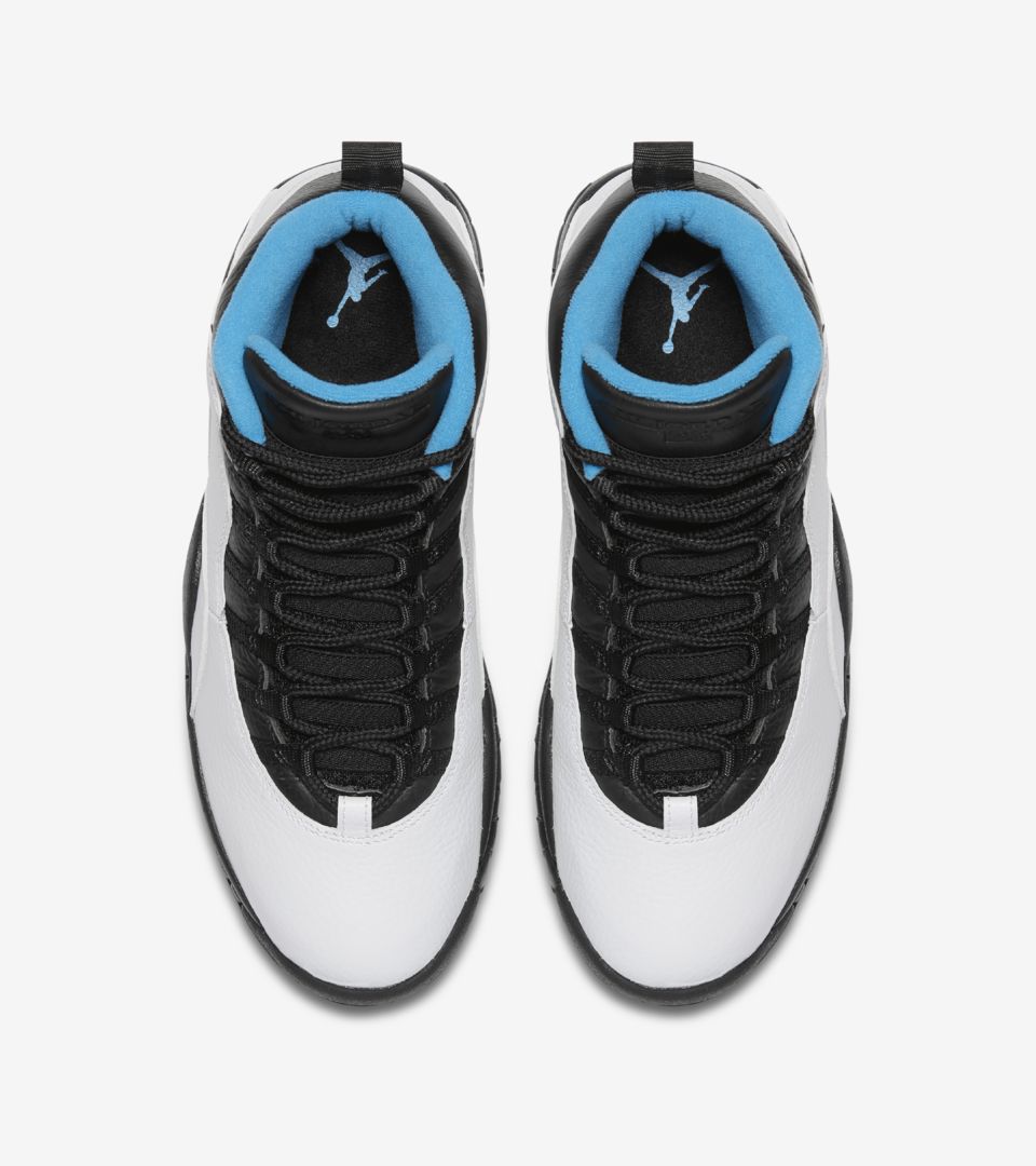 Air Jordan 10 Retro Powder Blue Release Date Nike Snkrs
