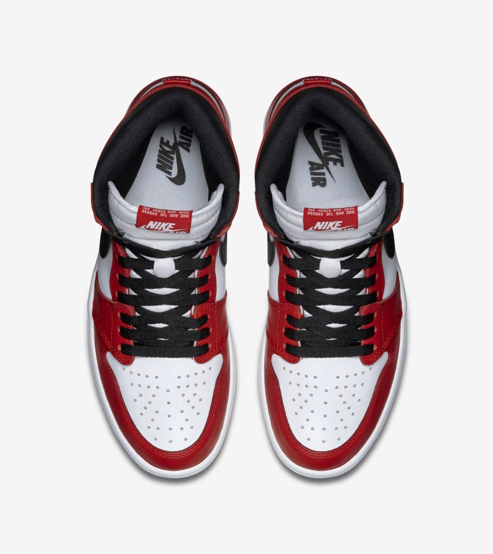 jordan 1 chicago retro