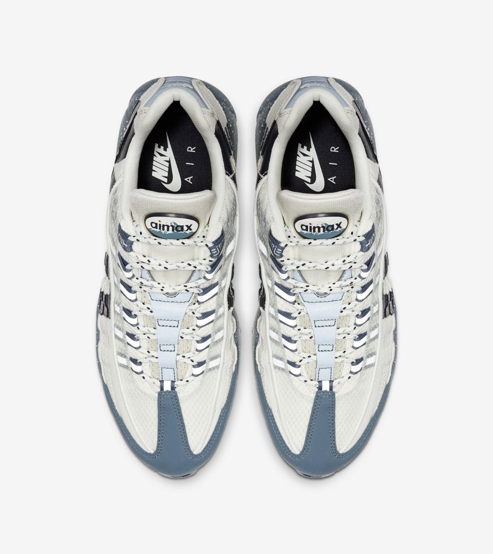 Air max 95 obsidian blue sale