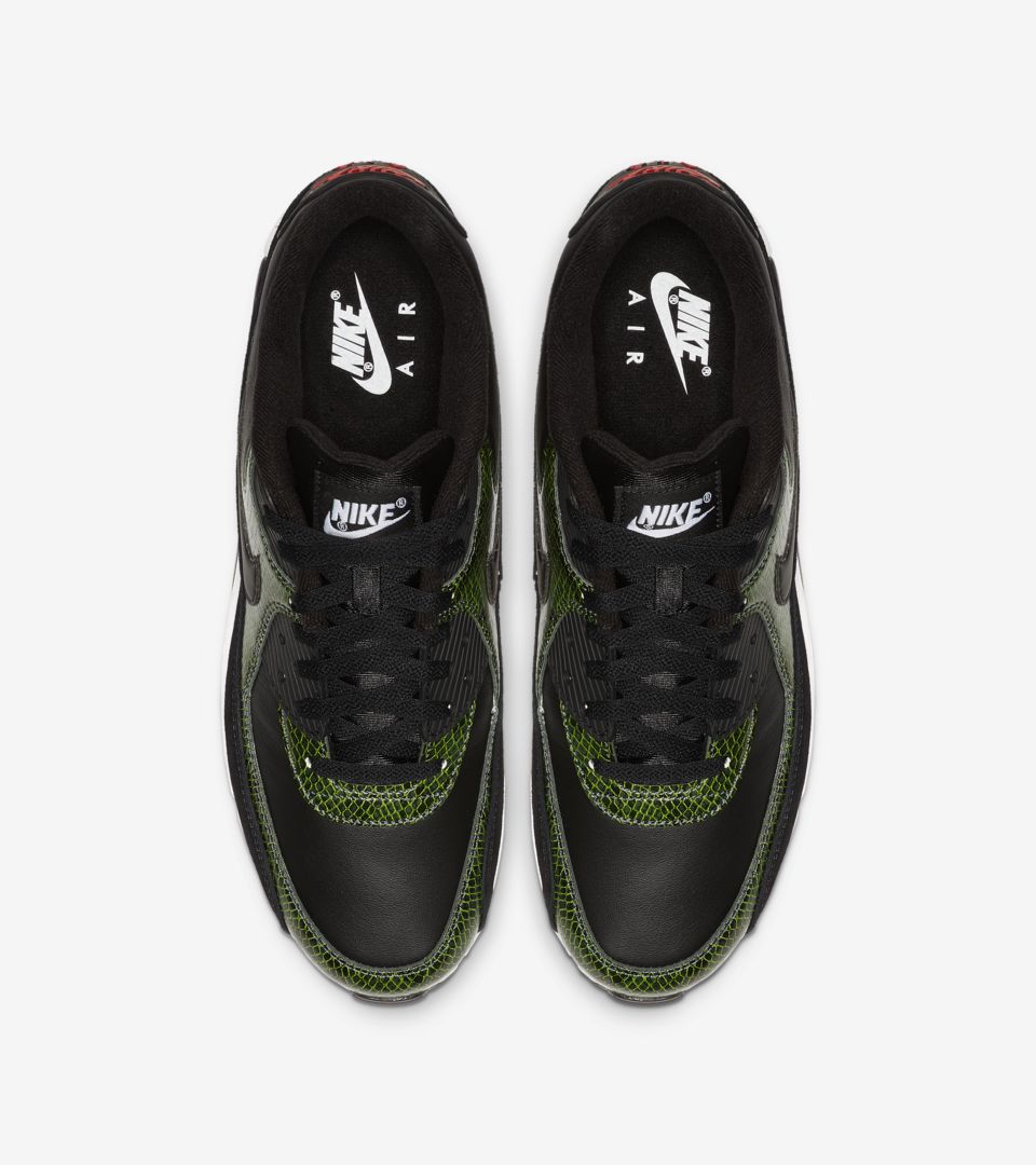 ナイキ エア マックス 90 'Green Python' 発売日. Nike SNKRS JP