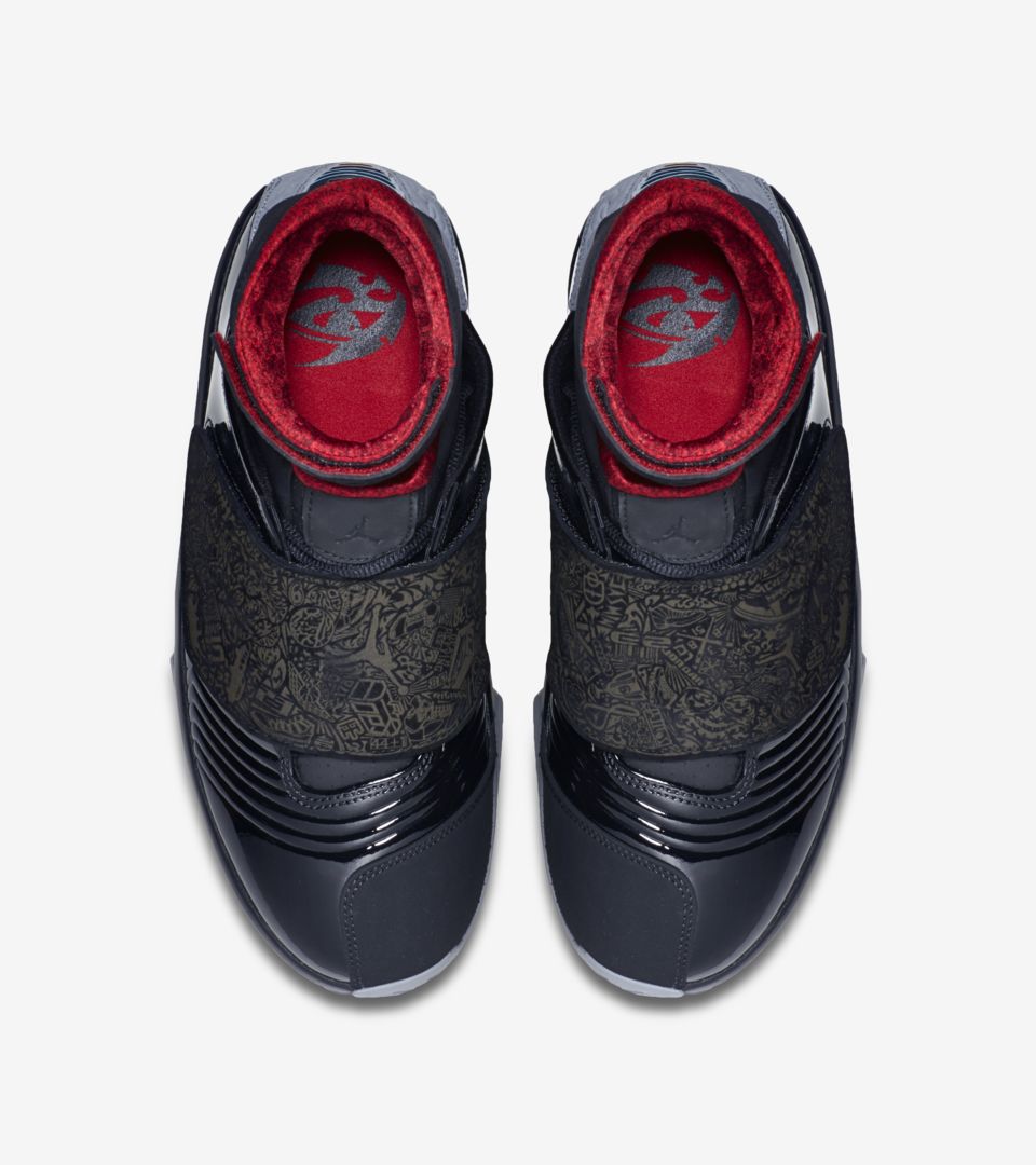 Air Jordan 20 'Stealth' Release Date. Nike SNKRS