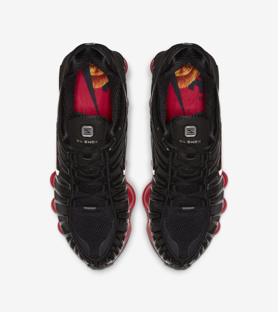 Nike shox best sale skepta tl