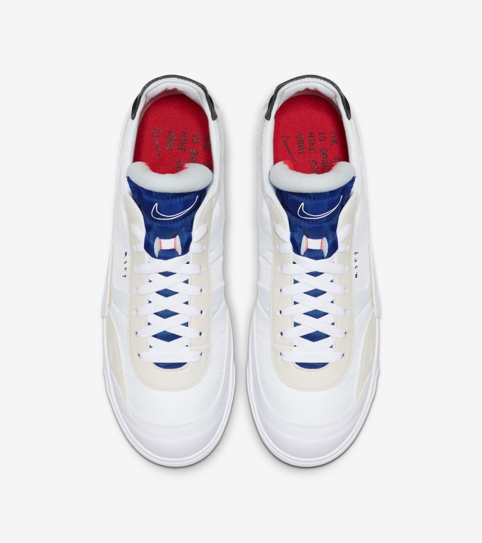 air force one low drop type summit white