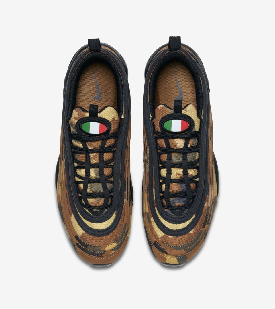 Bleed Barren replica Nike Air Max 97 Premium 'Italy' Release Date. Nike SNKRS NL