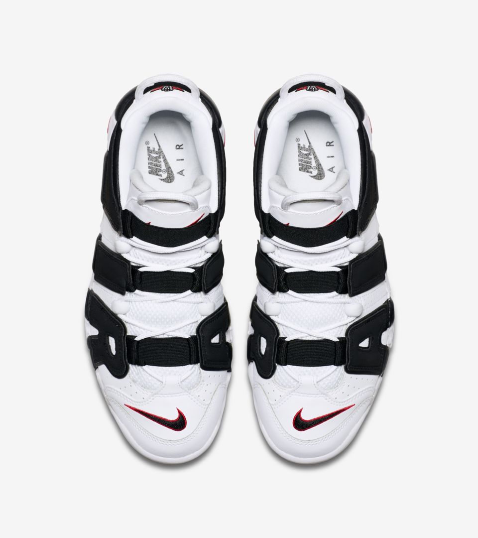 NIKE公式】ナイキ エア モア アップテンポ 96 'In Your Face' (414962-105 / AIR MORE UPTEMPO).  Nike SNKRS JP