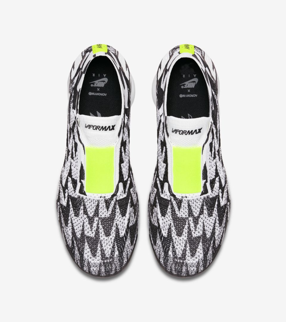 nike air vapormax flyknit acronym