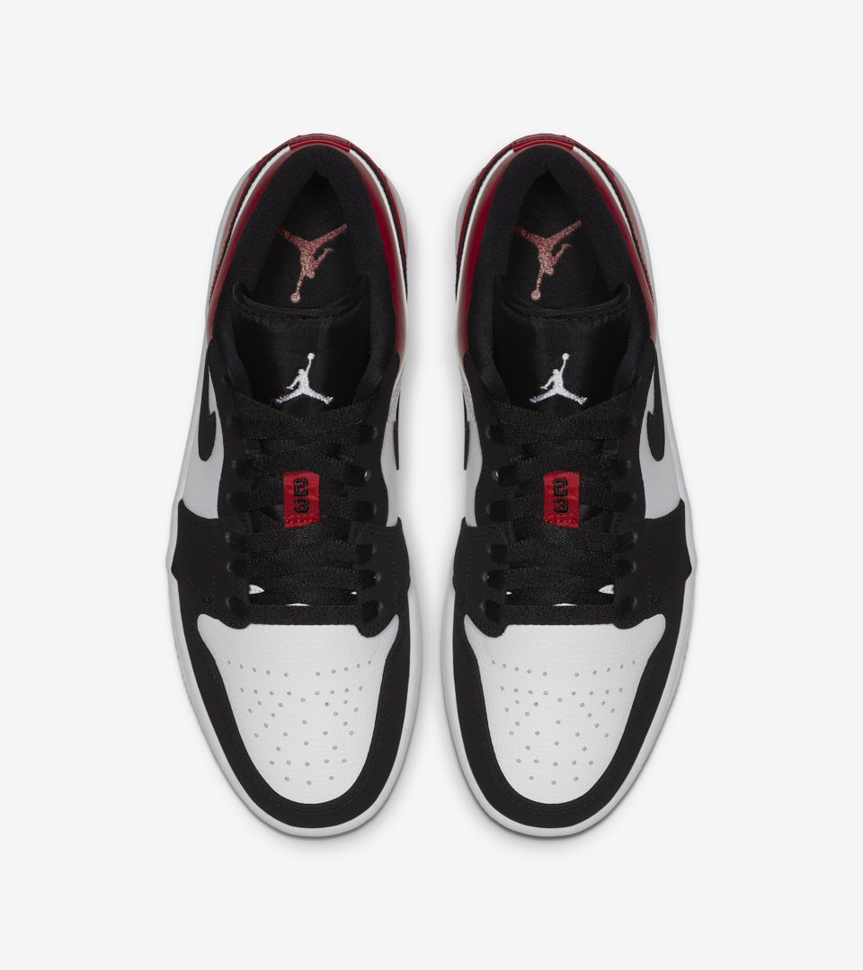 Air Jordan 1 Low Gym Red Release Date Nike Snkrs In