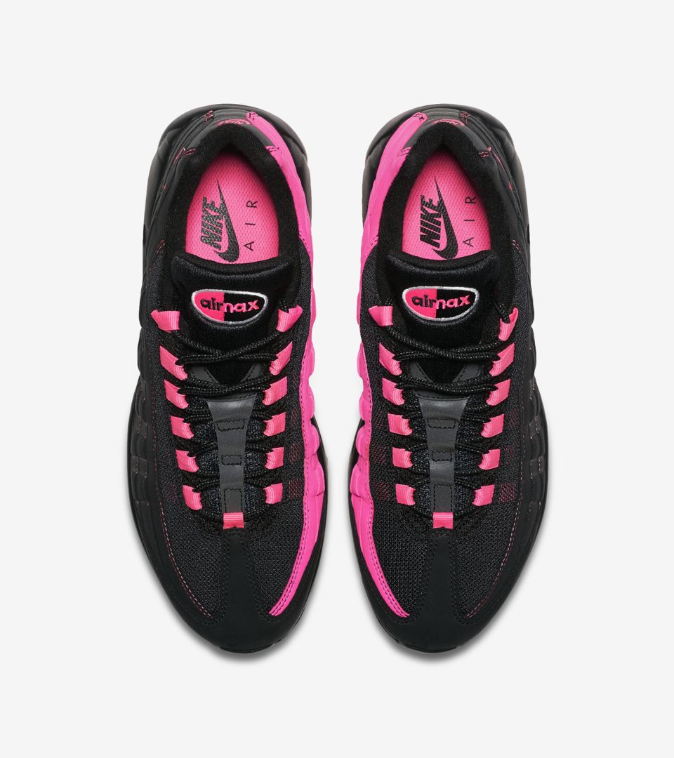 エア マックス 95 'Pink Blast/Platinum Tint' 発売日. Nike SNKRS JP