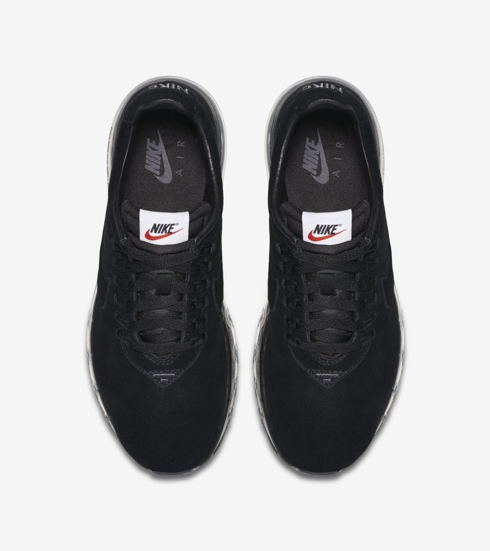 Nike Air Max LD-Zero H 'Black'. Release 