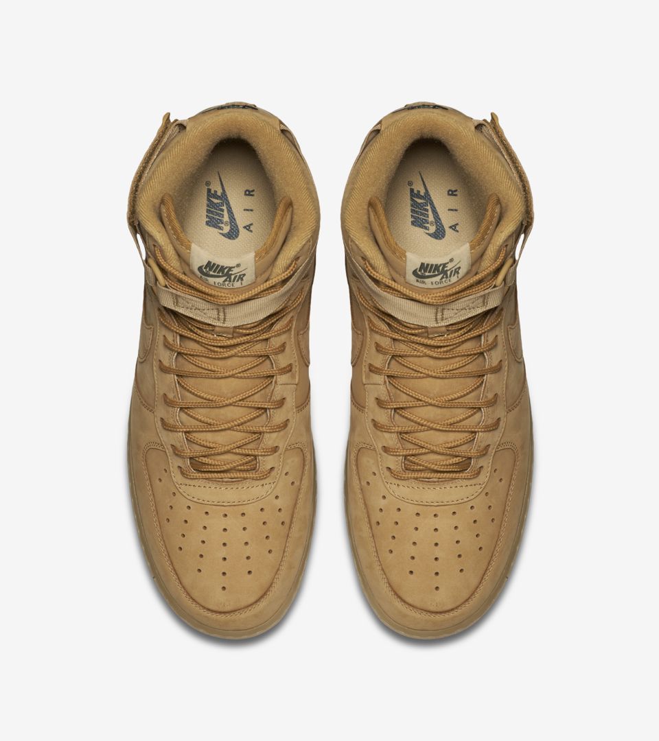 air force 1 low winter flax