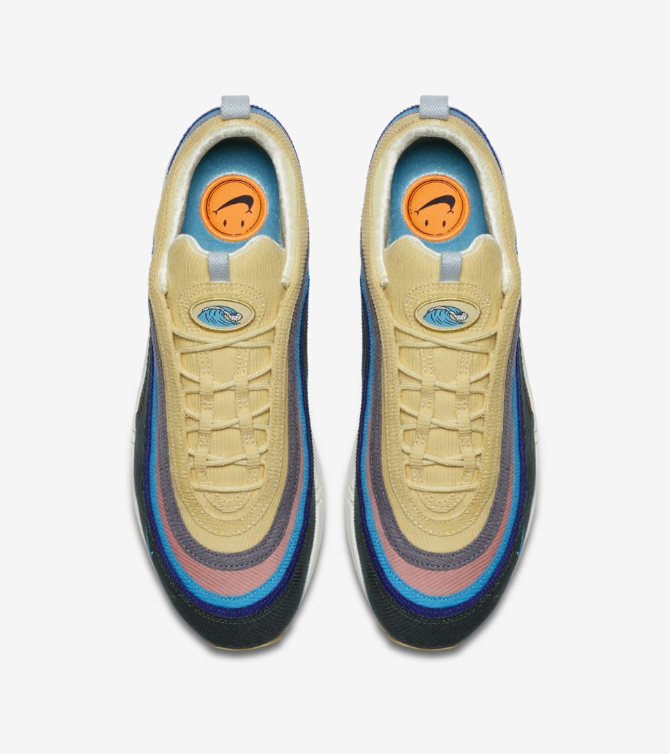 Nike Air Max 1/97 'Sean Wotherspoon' Release Date. Nike SNKRS ايدان