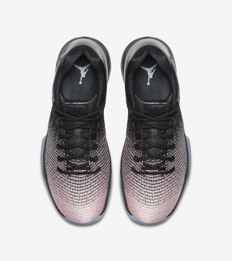 Air Jordan 31 Low Black Sheen Nike Snkrs