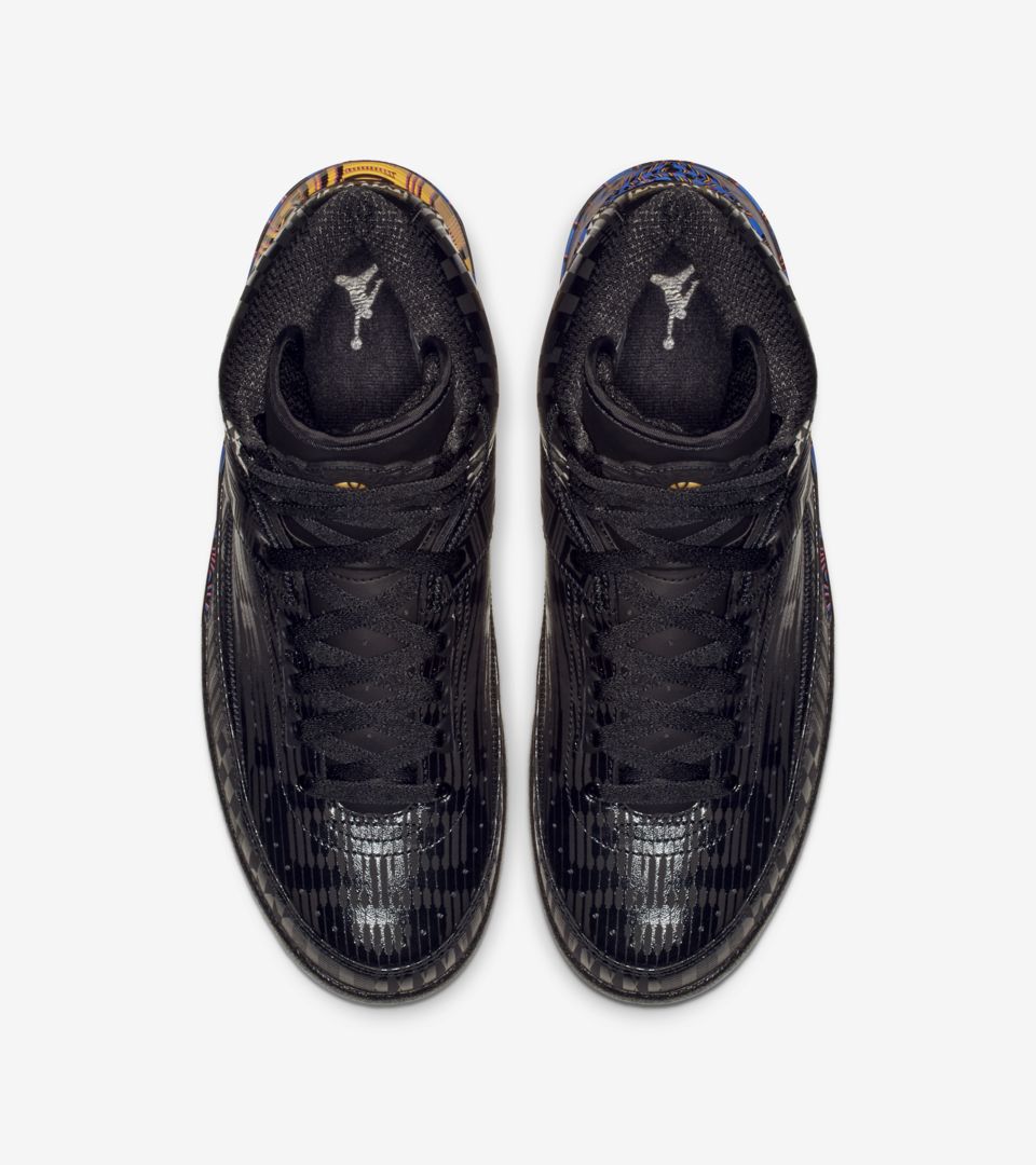 Air Jordan 2 'BHM' 2019 Release Date. Nike SNKRS GB