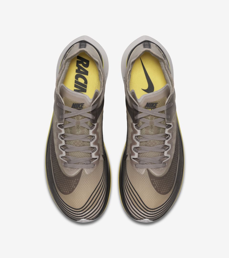 Nike Zoom Fly 'Sepia Stone' Release 