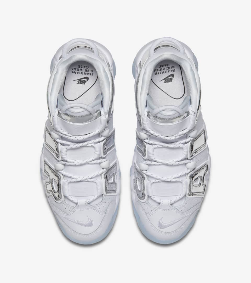 917593100NIKE AIR MORE UP TEMPO 917593 100