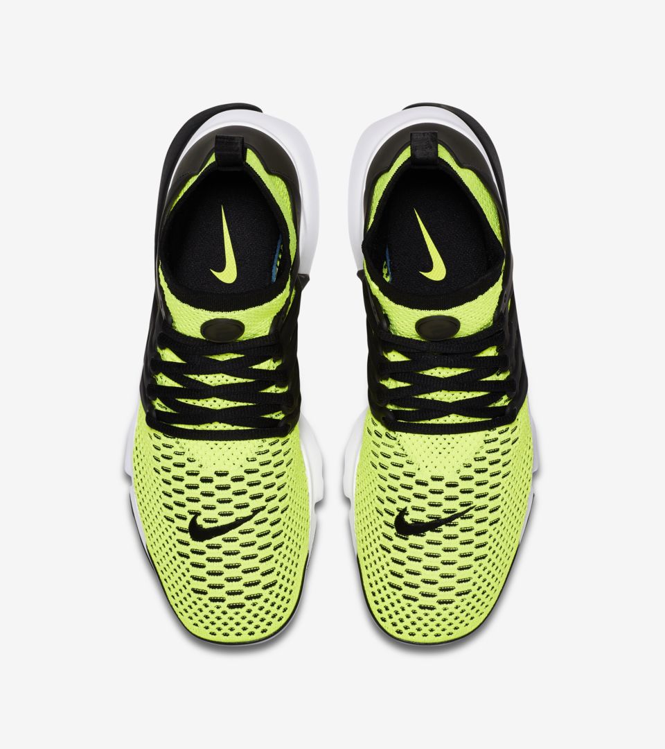 Nike Presto Ultra Flyknit & Black' Release Date. Nike