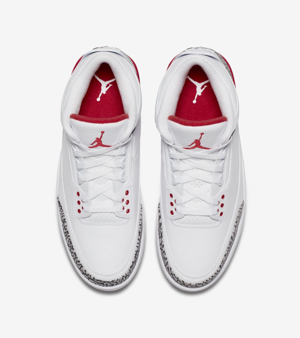 jordan 3 katrina hall of fame