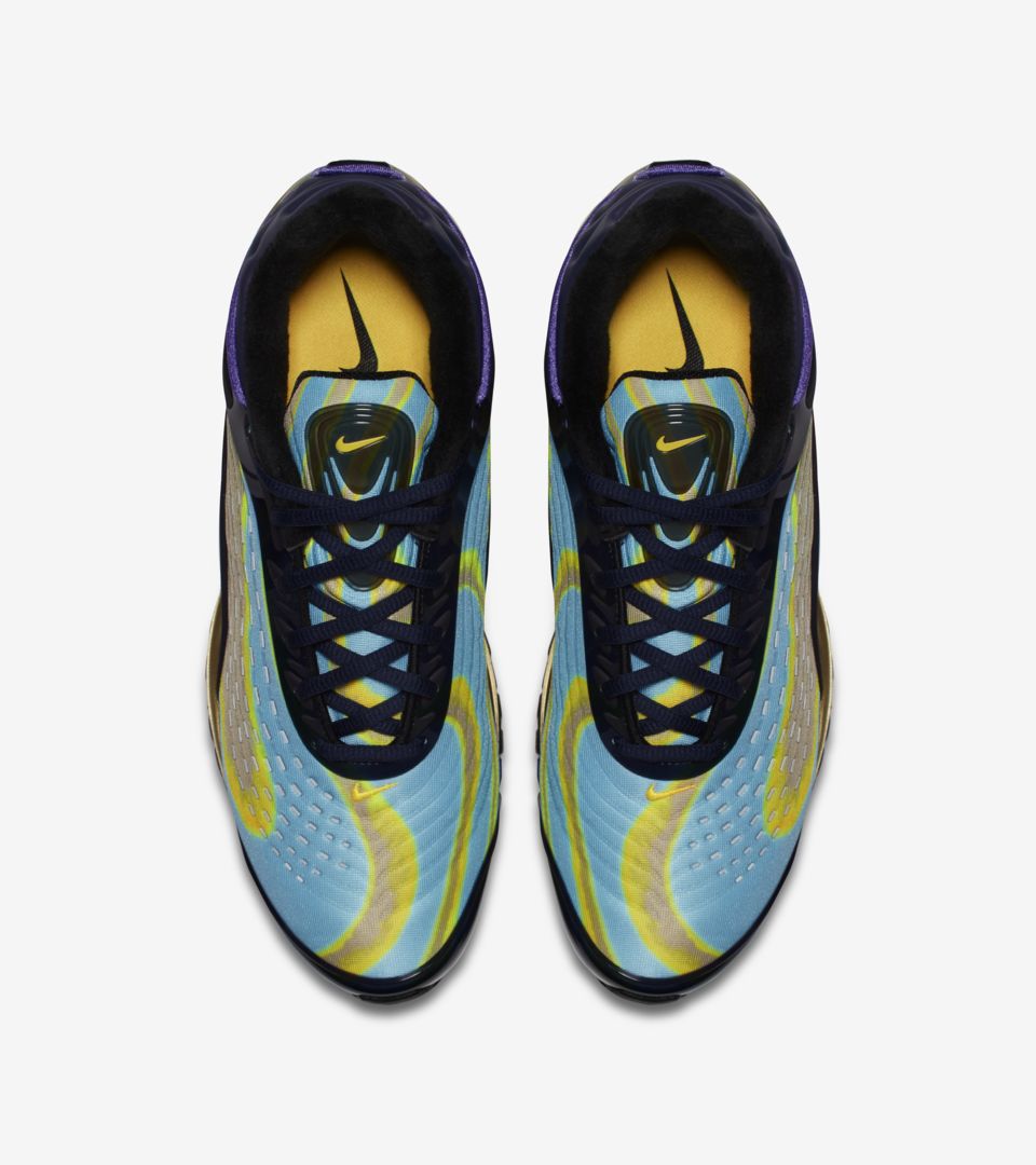 Nike air max deluxe white outlet australia