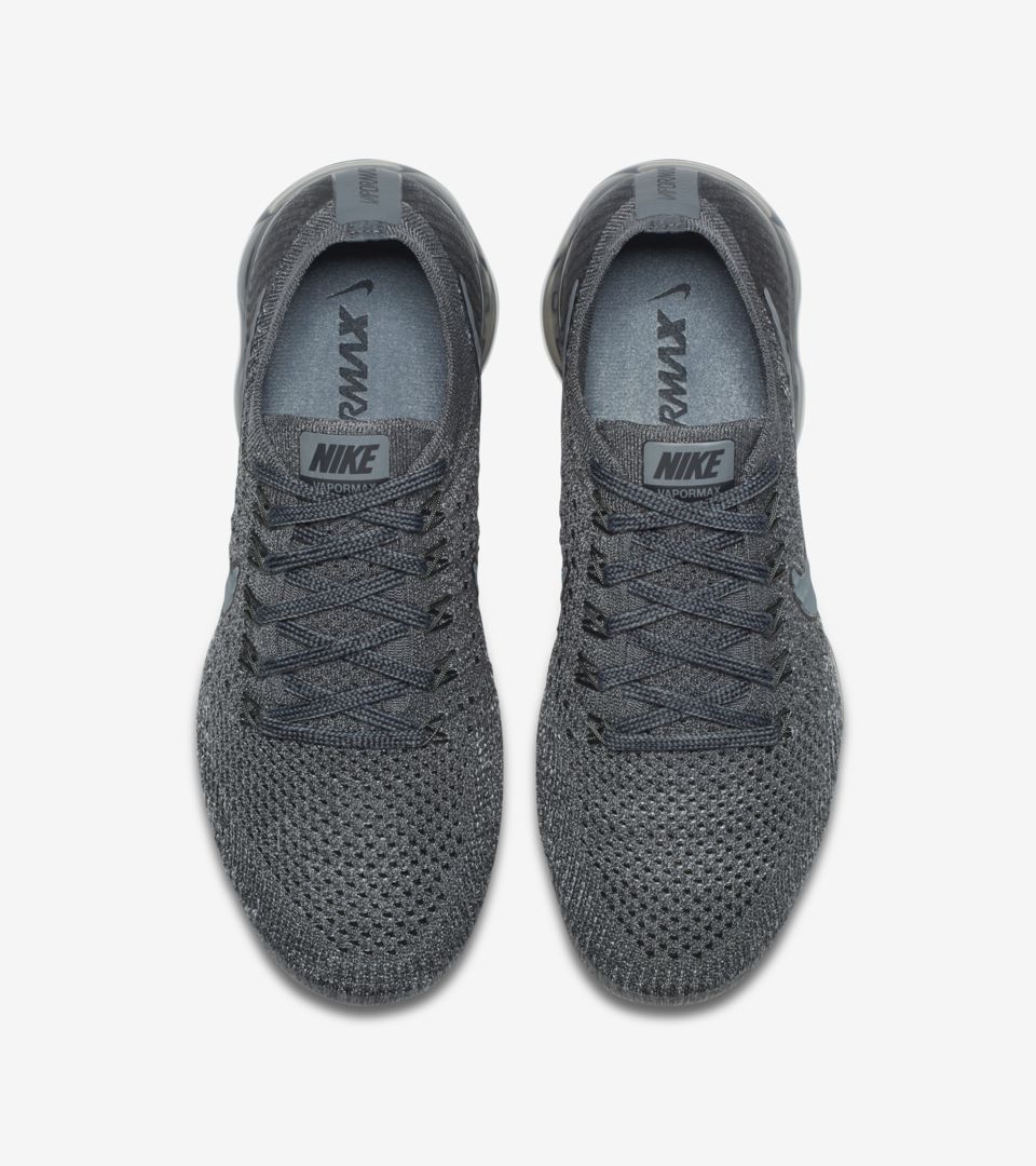 レディース ナイキ エア ヴェイパーマックス 'Cool Grey u0026amp; Dark Grey'. Nike SNKRS JP