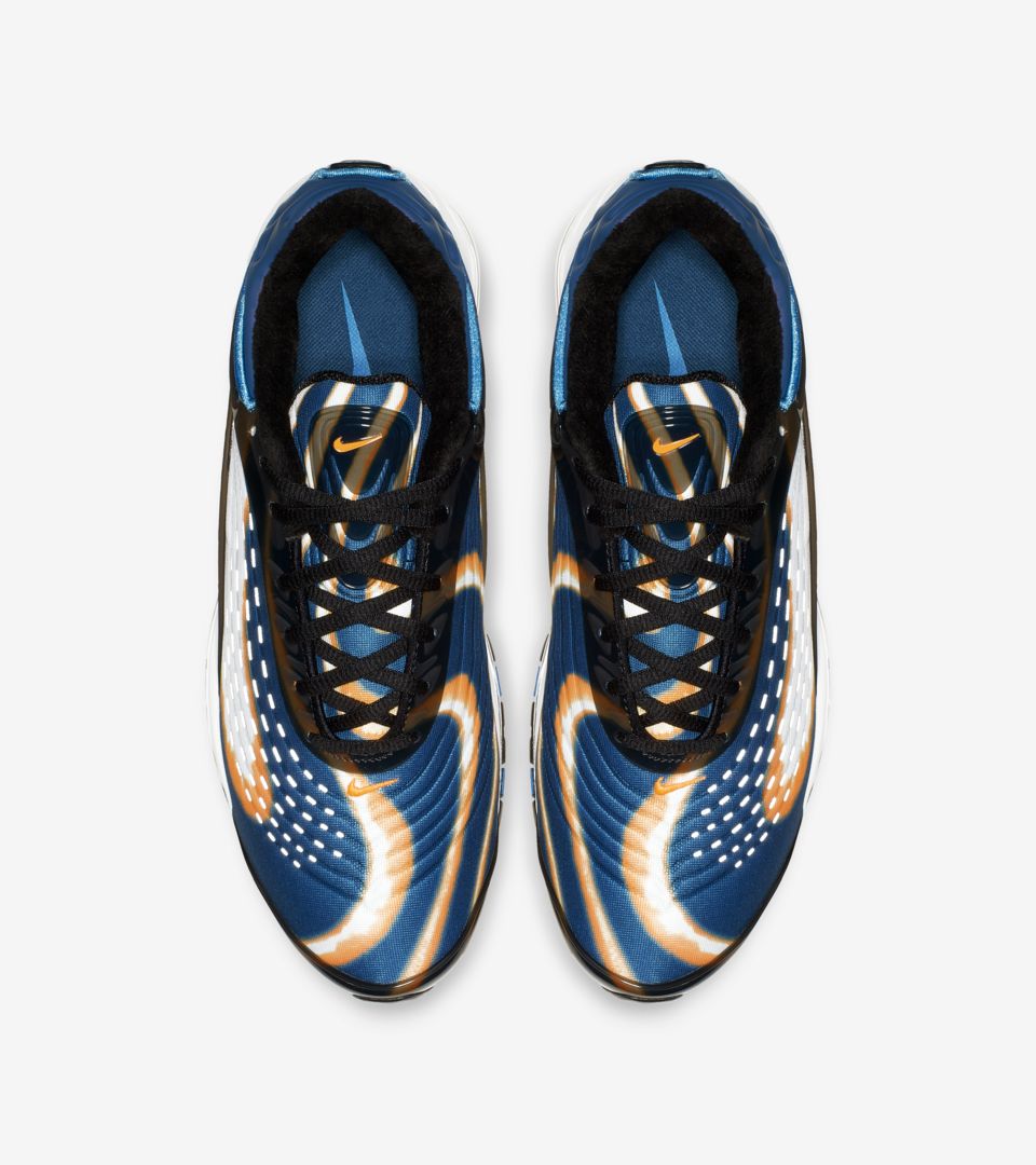 nike air max deluxe blue force