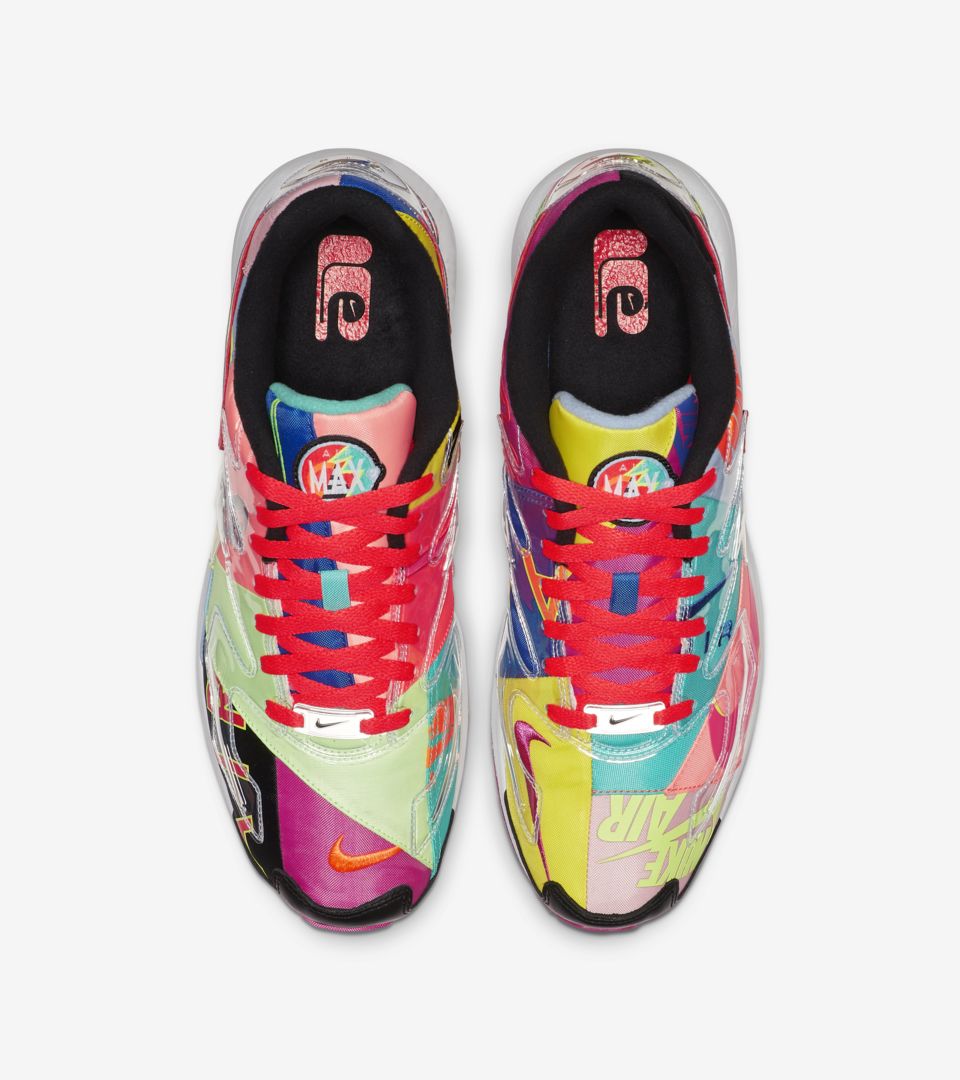 nike atmos air max 2 women's