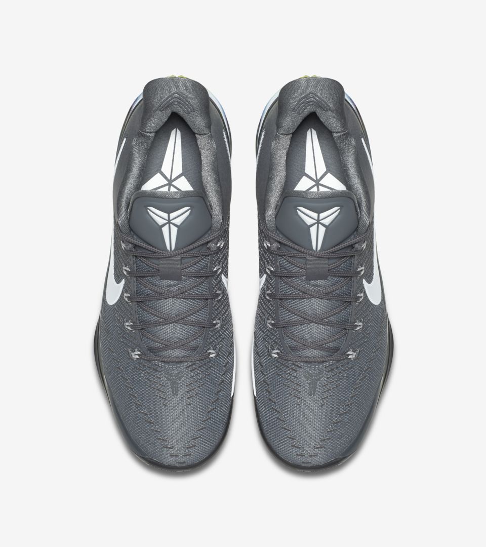 Grey kobe outlet ad