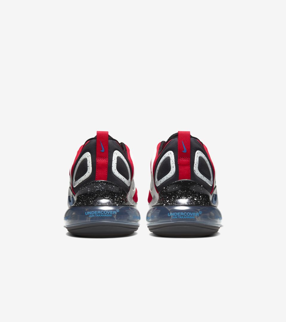 Air Max 720 Undercover 'University Red/Blue Jay' Release Date