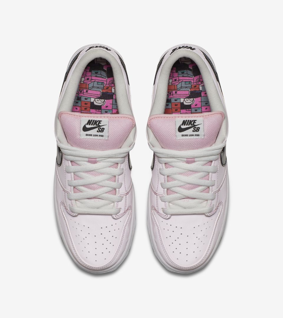 ナイキ ダンク LOW SB エリート 'Pink Box' 発売日. Nike SNKRS JP