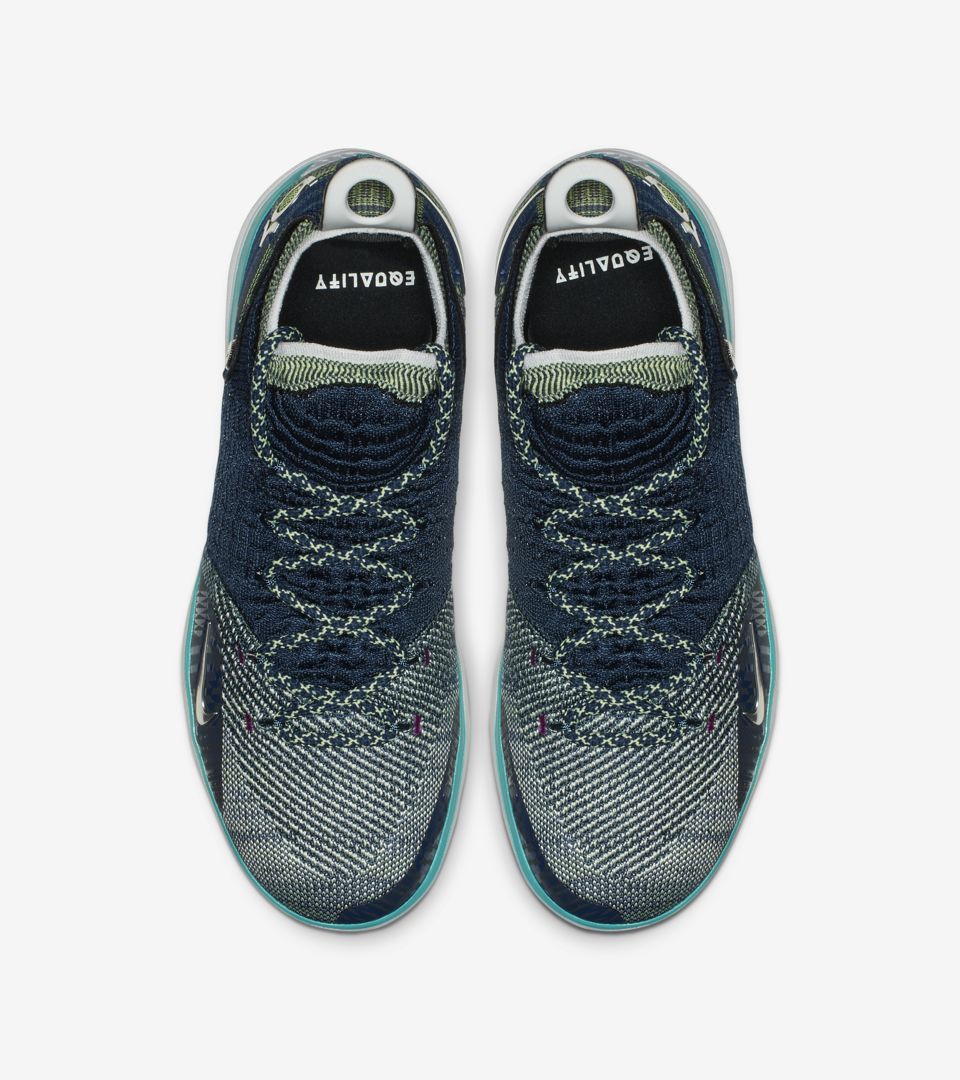 Nike KD 11 'BHM' 2019 Release Date 